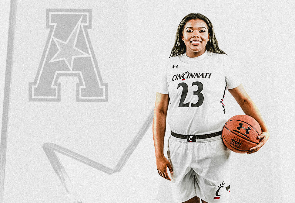 Ilmar’I Thomas AAC Women’s Player of the Year